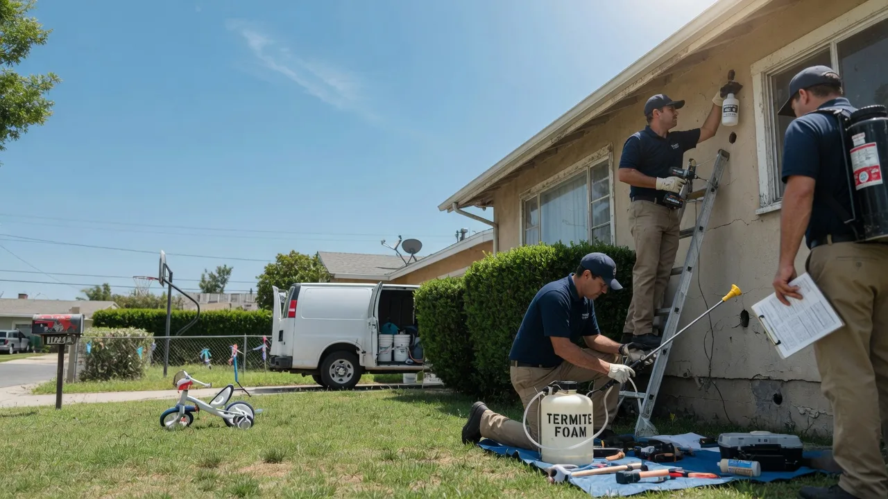 Emergency Pest Control in Franklin, ID near me